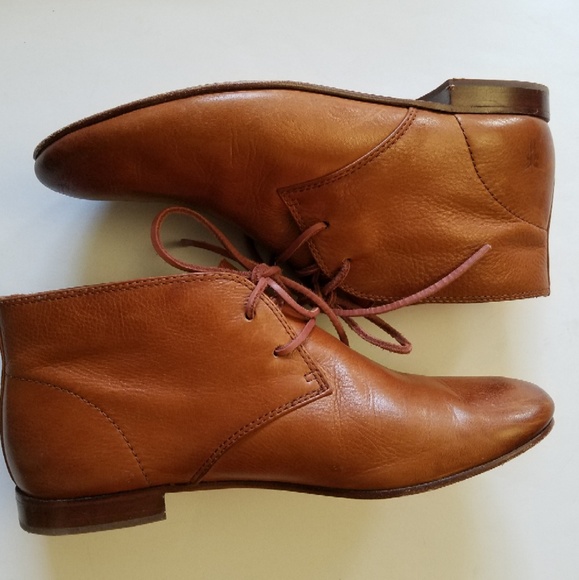 frye chukka women's